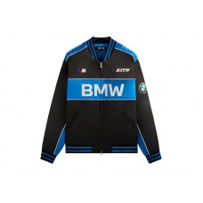 Kith x BMW Souvenir Moto Jacket Black