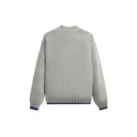 Kith x BMW Sven Crewneck Sweater Light Heather Grey