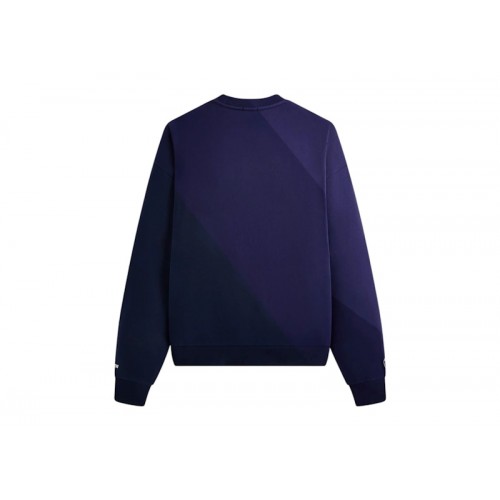 Оригинальный шмот Kith x BMW Technoviolet Vintage Nelson Crewneck Techno Violet