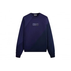 Kith x BMW Technoviolet Vintage Nelson Crewneck Techno Violet