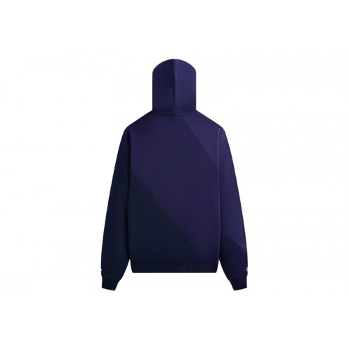 Оригинальный шмот Kith x BMW Technoviolet Vintage Nelson Hoodie Techno Violet