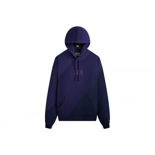 Оригинальный шмот Kith x BMW Technoviolet Vintage Nelson Hoodie Techno Violet
