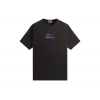 Kith x BMW Technoviolet Vintage Tee Black