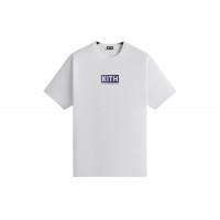 Kith x BMW Technoviolet Vintage Tee White