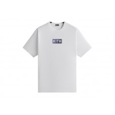 Kith x BMW Technoviolet Vintage Tee White