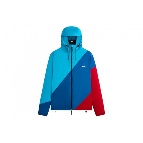 Оригинальный шмот Kith x BMW Timo Windbreaker Sonam