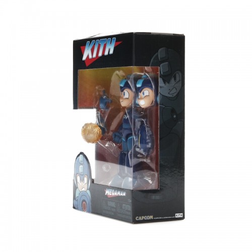 Kith x Capcom for Jada Toys Mega Man Figure