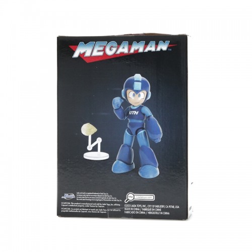Kith x Capcom for Jada Toys Mega Man Figure