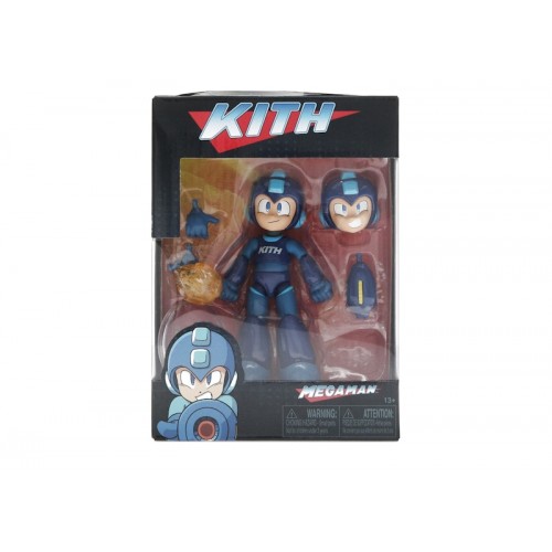 Kith x Capcom for Jada Toys Mega Man Figure