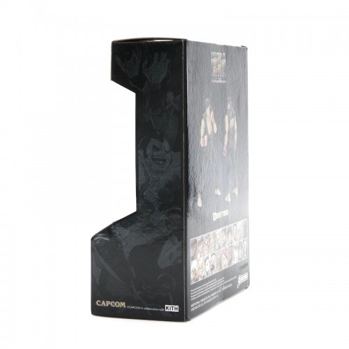 Kith x Capcom for Jada Toys Ryu Figure