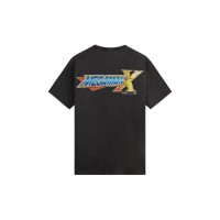 Kith x Capcom Mega Man Vintage Tee Black