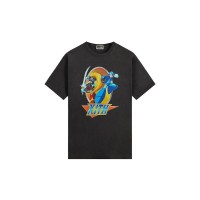 Kith x Capcom Mega Man Vintage Tee Black