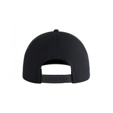 Kith x Capcom New Era Akuma Twill Bay Low Pinch Crown Snapback Black