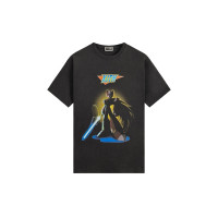 Kith x Capcom Zero Vintage Tee Black