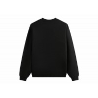 Kith x Carissas Bakery Nelson Crewneck Black