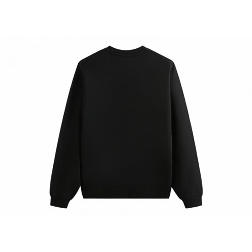 Оригинальный шмот Kith x Carissas Bakery Nelson Crewneck Black