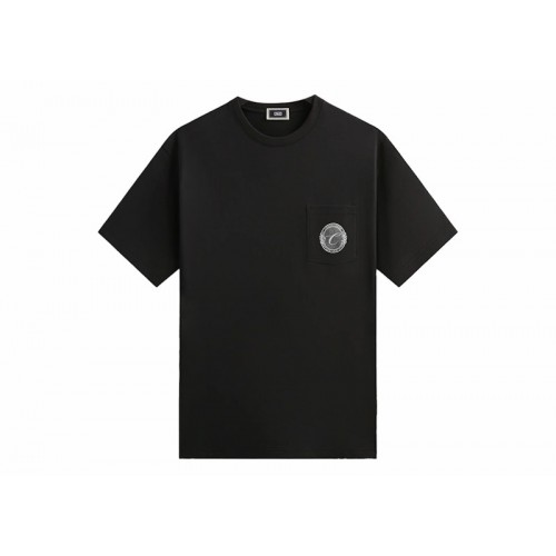 Оригинальный шмот Kith x Carissas Bakery Pocket Tee Black