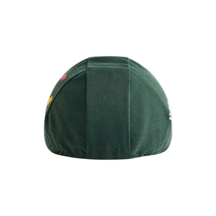 Кепка Kith x Cinelli Blocked Printed Cycling Cap Stadium Кепка Kith x Cinelli Blocked Printed Cycling Cap Stadium