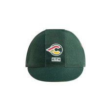 Kith x Cinelli Blocked Printed Cycling Cap Stadium