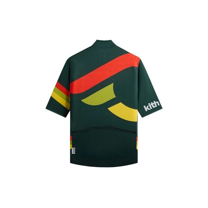 Джерси Kith x Cinelli Jersey Stadium Джерси Kith x Cinelli Jersey Stadium