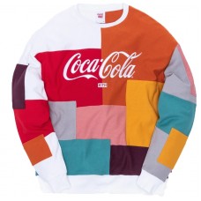 Kith x Coca-Cola Crewneck Multi
