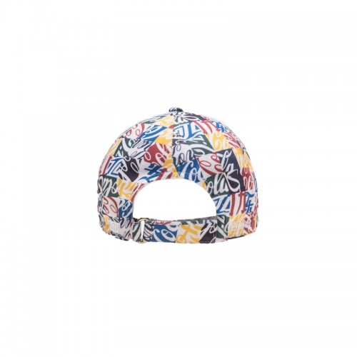 Kith x Coca-Cola Cubed Global Cap Multi