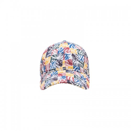 Kith x Coca-Cola Cubed Global Cap Multi