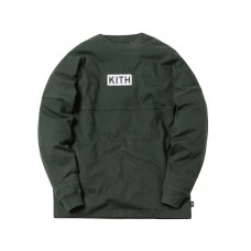 Kith x Coca-Cola Global L/S Tee Green