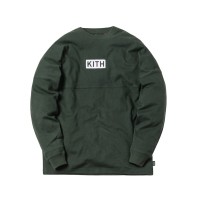 Kith x Coca-Cola Global L/S Tee Green