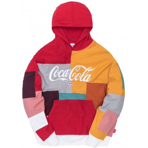 Kith x Coca-Cola Hoodie Multicolor
