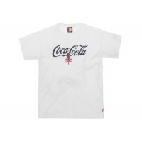 Kith x Coca-Cola Hula Tee White