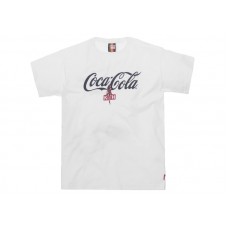 Kith x Coca-Cola Hula Tee White
