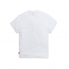 Kith x Coca-Cola Language Bottle Vintage Tee White