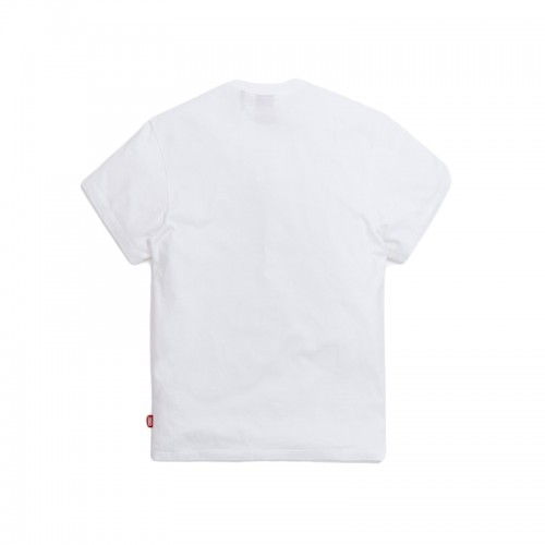 Kith x Coca-Cola Language Bottle Vintage Tee White Kith x Coca-Cola Language Bottle Vintage Tee White