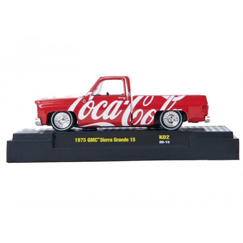 Kith x Coca Cola Logo Pickup Truck