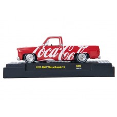 Kith x Coca Cola Logo Pickup Truck