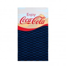Kith x Coca-Cola Mountain Towel Navy