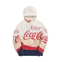 Kith x Coca-Cola Mountains Hoodie Multi