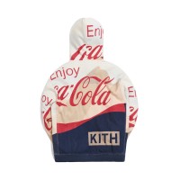 Kith x Coca-Cola Mountains Hoodie Multi