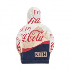 Kith x Coca-Cola Mountains Hoodie Multi