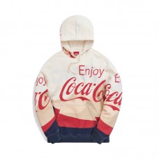 Kith x Coca-Cola Mountains Hoodie Multi