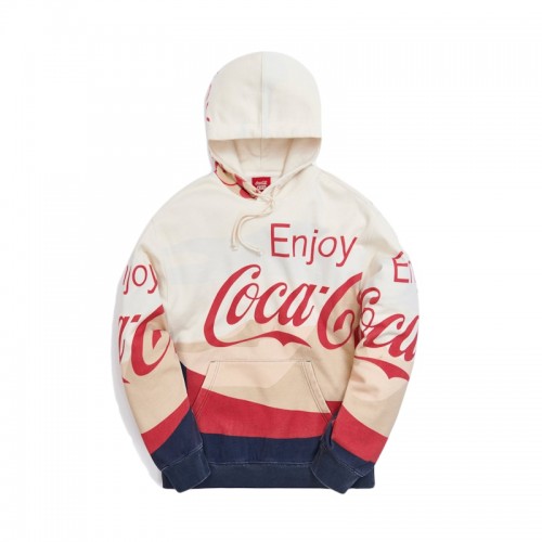 Kith x Coca-Cola Mountains Hoodie Multi