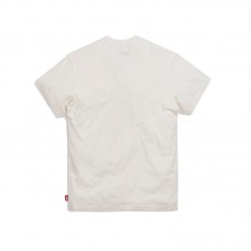 Kith x Coca-Cola Open Bottle Vintage Tee Ivory