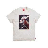 Kith x Coca-Cola Open Bottle Vintage Tee Ivory
