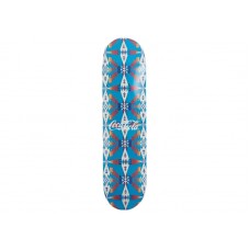 Kith x Coca Cola Pendleton Logo Skateboard Deck Tucson Teal