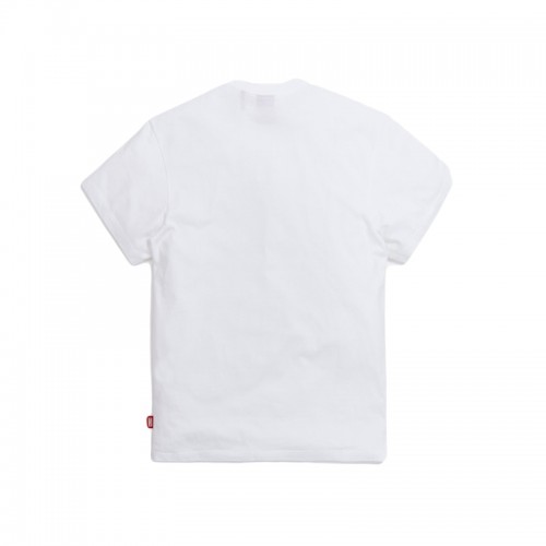 Kith x Coca-Cola Smile Vintage Tee White