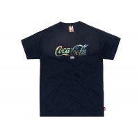 Kith x Coca-Cola Tee Navy