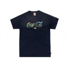 Kith x Coca-Cola Tee Navy
