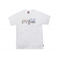 Kith x Coca-Cola Tee White