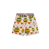 Kith x Coca-Cola x Pendleton Swim Short Beige/Multi